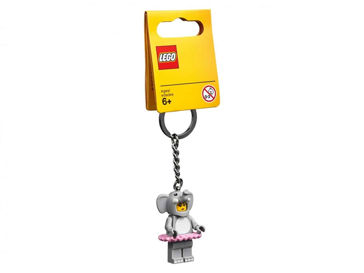 lego 853905 elephant girl key chain scaled