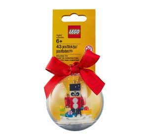lego 853907 toy soldier ornament