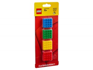 lego 853915 4x4 brick magnets classic
