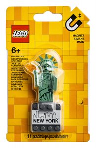 lego 854031 statue of liberty magnet