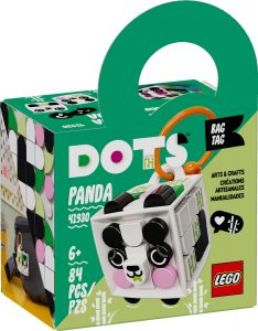 lego 41930 bag tag panda
