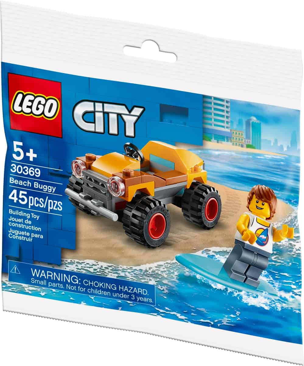 lego 30369 beach buggy