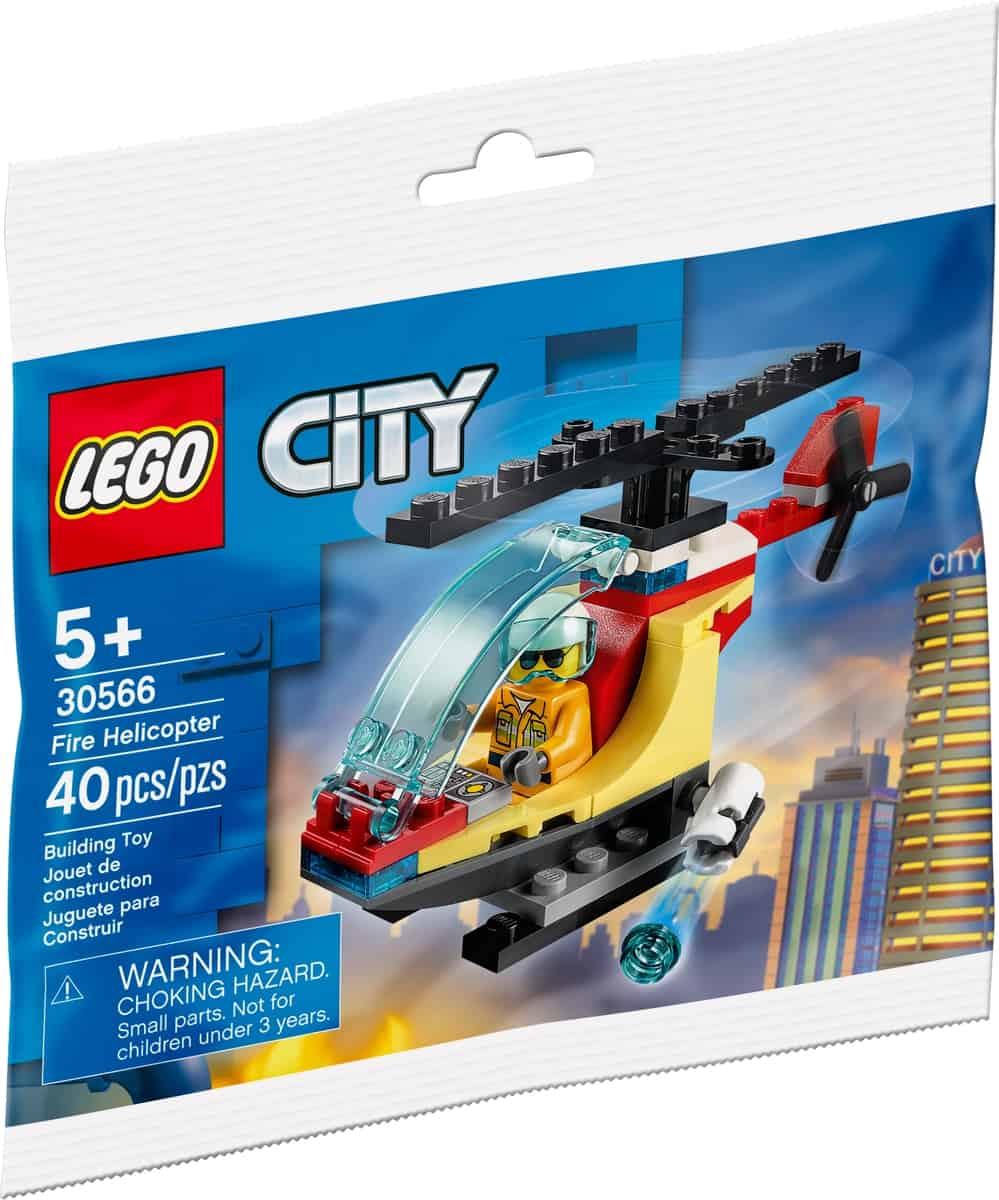 lego 30566 fire helicopter
