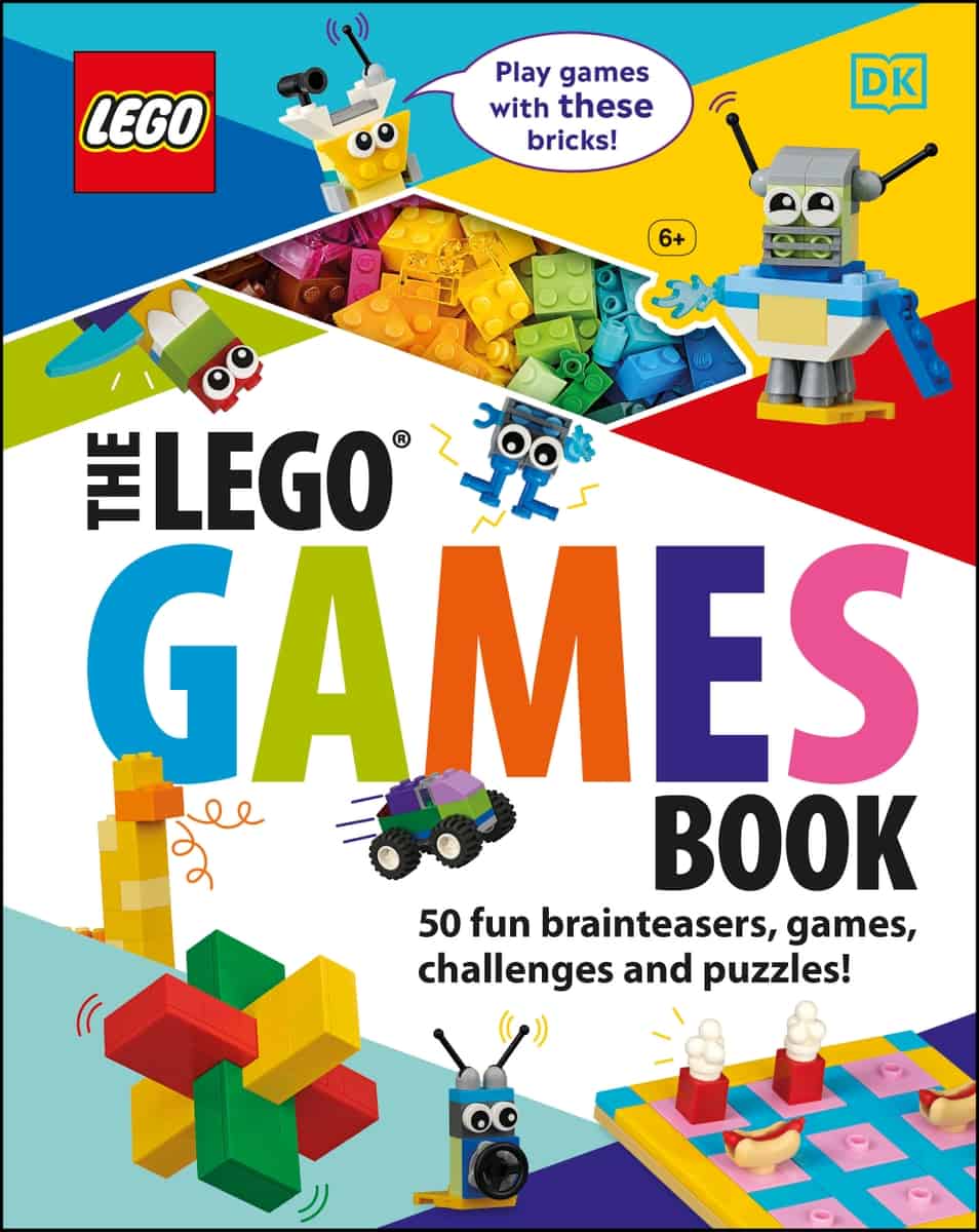 the lego 5006809 games book