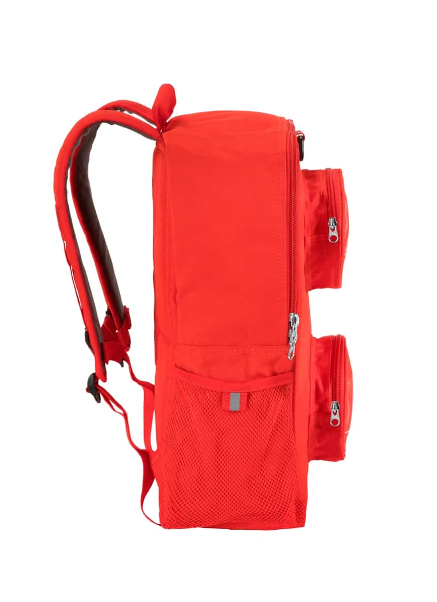 lego 5005536 brick backpack red