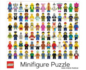 lego 5007071 minifigure 1000 piece puzzle