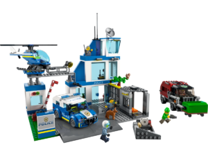 LEGO Police Station 60316