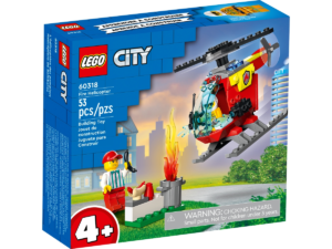 lego 60318 fire helicopter