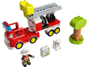 lego 10969 fire truck
