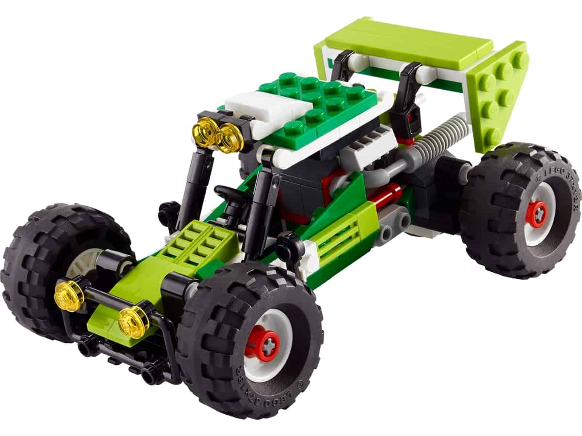 lego 31123 off road buggy