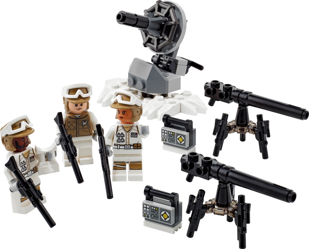 lego 40557 defence of hoth