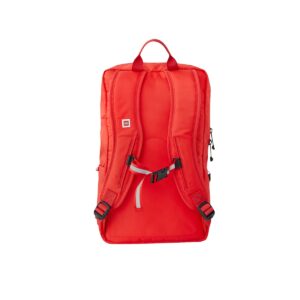 lego 5007253 brick backpack red