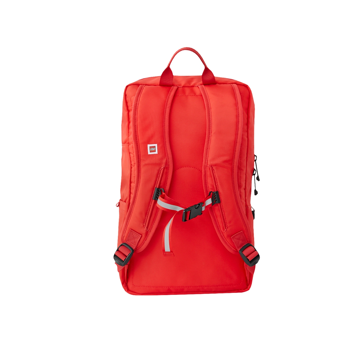 lego 5007253 brick backpack red
