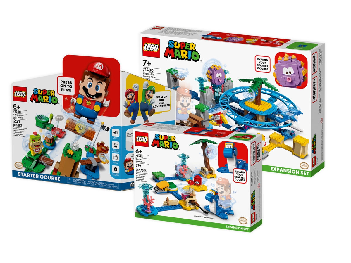 Lego The Beach Blast Bundle 5007338 – £134.97