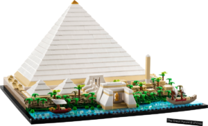 lego 21058 great pyramid of giza
