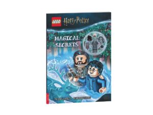 LEGO Harry Potter Magical Secrets Activity Book 5007367