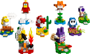 lego 71410 character packs series 5