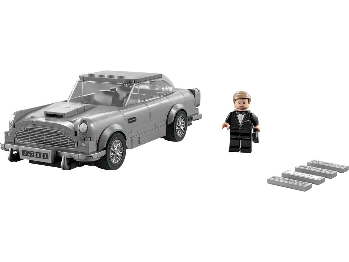 argos lego aston martin