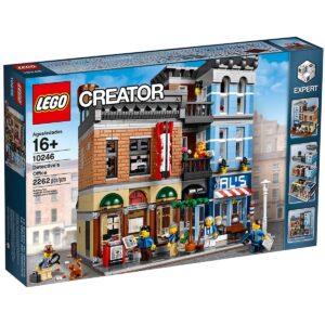 lego 10246 detectives office