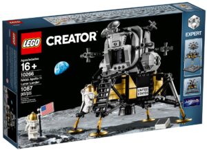 LEGO NASA Apollo 11 Lunar Lander 10266