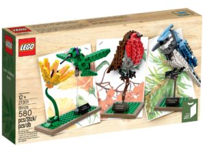 LEGO 21301 Birds