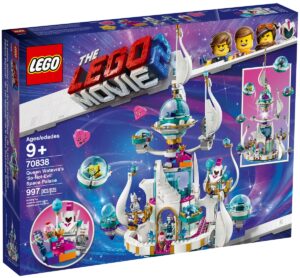 LEGO 70838 Queen Watevra’s So-Not-Evil’ Space Palace
