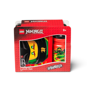 LEGO LUNCH SET NINJAGO CLASSIC 5007275