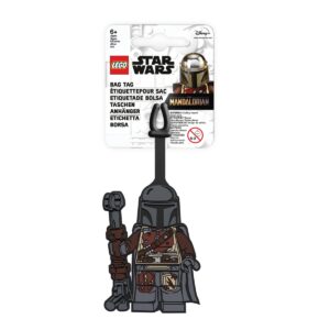 LEGO The Mandalorian Bag Tag 5007138