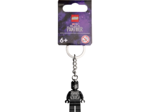 black panther keyring 854189