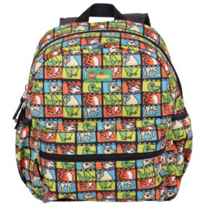 LEGO Block Backpack – Citrus 5007544