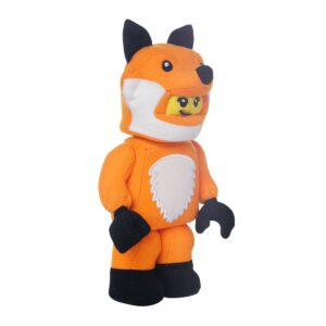 LEGO Fox Costume Girl Plush 5007558