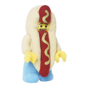 LEGO Hot Dog Guy Plush 5007565