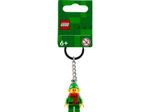 elf kid keyring 854204