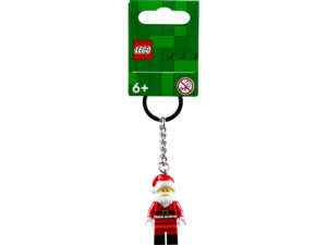 LEGO Santa Keyring 854201