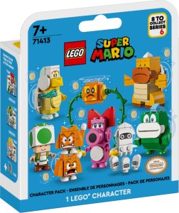 character packs series 6 71413