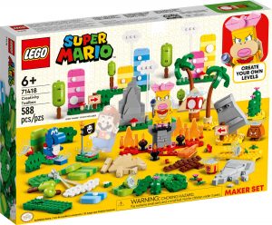LEGO Creativity Toolbox Maker Set 71418