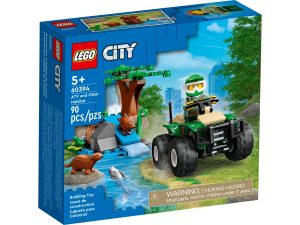 atv and otter habitat 60394