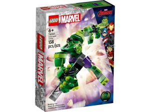 LEGO Hulk Mech Armour 76241