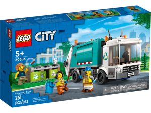 LEGO Recycling Truck 60386