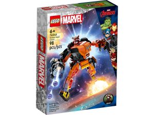 LEGO Rocket Mech Armour 76243