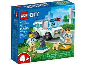 vet van rescue 60382