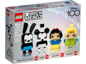 LEGO Disney 100th Celebration 40622