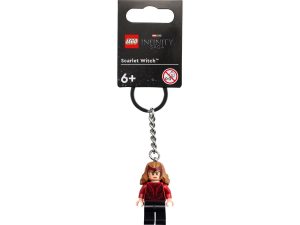 LEGO Scarlet Witch Keyring 854241