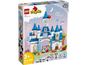 LEGO 3in1 Magical Castle 10998