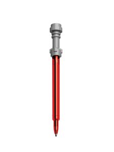 LEGO Lightsaber Gel Pen – Red 5007767