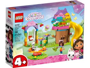LEGO Kitty Fairy’s Garden Party 10787