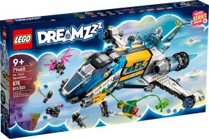 LEGO Mr. Oz’s Spacebus 71460