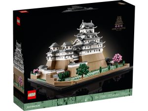 LEGO Himeji Castle 21060