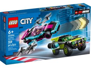 LEGO Modified Race Cars 60396