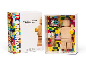 LEGO Wooden Minifigure 5007523